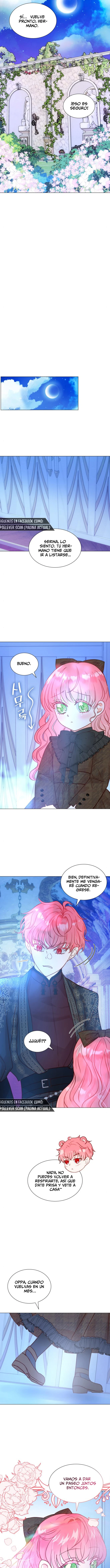 Nací Como La Segunda Hija Capitulo 13 página 14