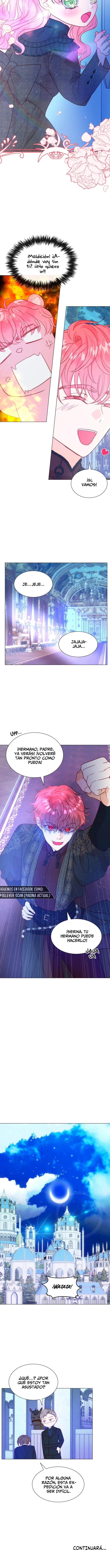 Nací Como La Segunda Hija Capitulo 13 página 15