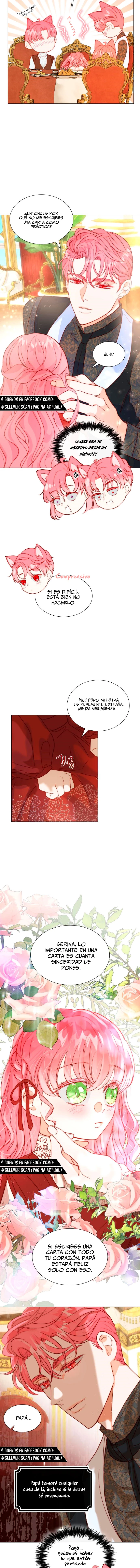 Nací Como La Segunda Hija Capitulo 14 página 14