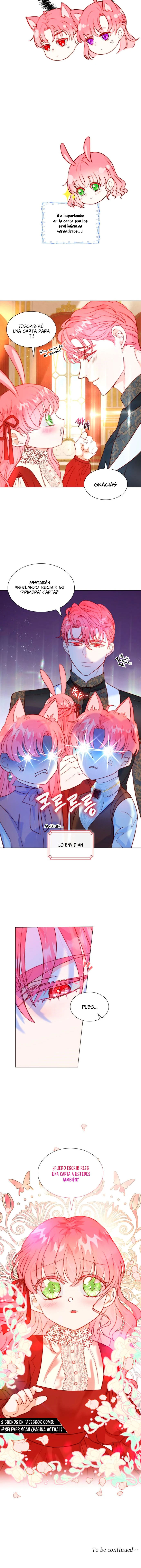 Nací Como La Segunda Hija Capitulo 14 página 15