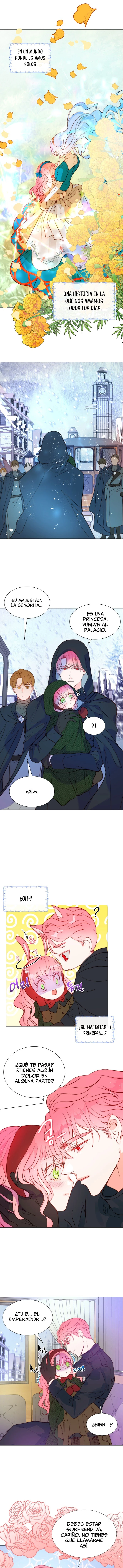 Nací Como La Segunda Hija Capitulo 2 página 10