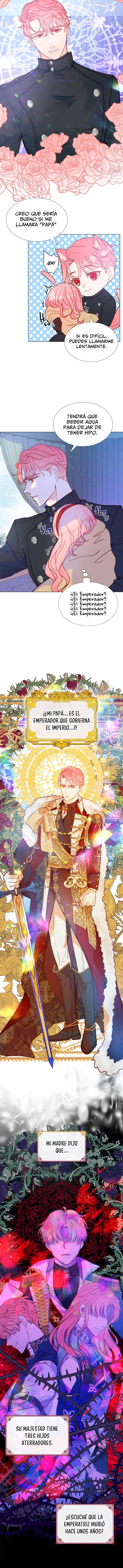 Nací Como La Segunda Hija Capitulo 2 página 11