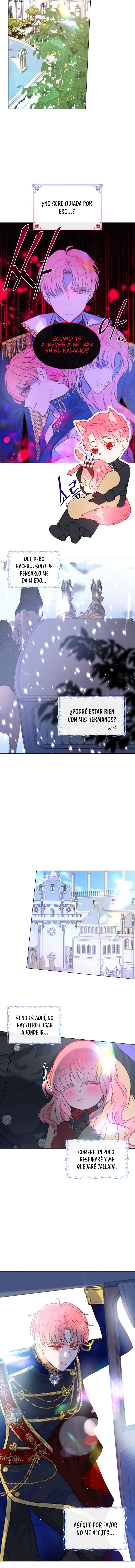Nací Como La Segunda Hija Capitulo 2 página 13