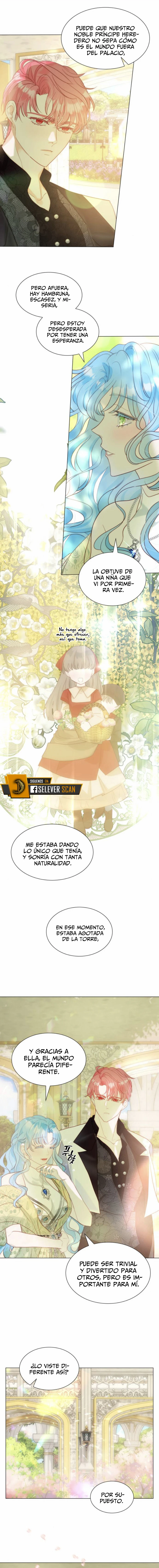 Nací Como La Segunda Hija Capitulo 22 página 17
