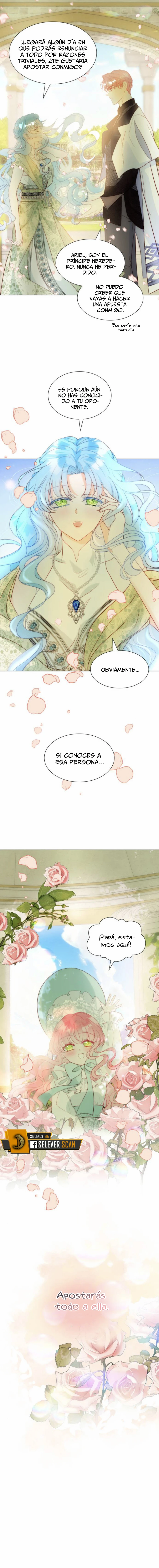 Nací Como La Segunda Hija Capitulo 22 página 18