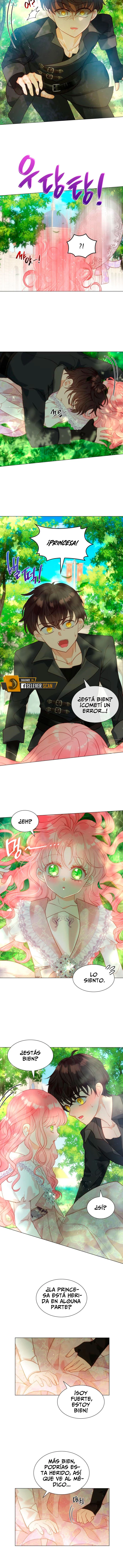 Nací Como La Segunda Hija Capitulo 23 página 11