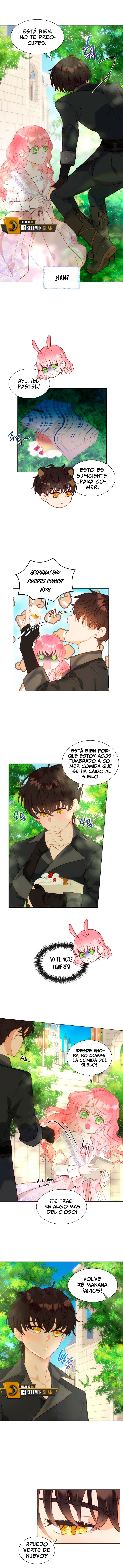 Nací Como La Segunda Hija Capitulo 23 página 12