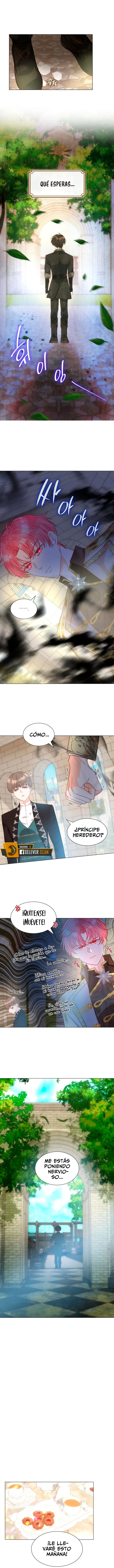 Nací Como La Segunda Hija Capitulo 23 página 13