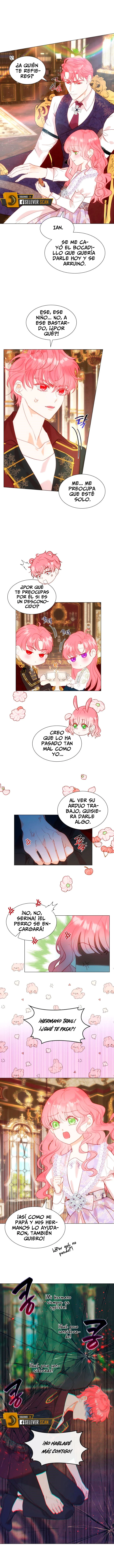Nací Como La Segunda Hija Capitulo 23 página 14