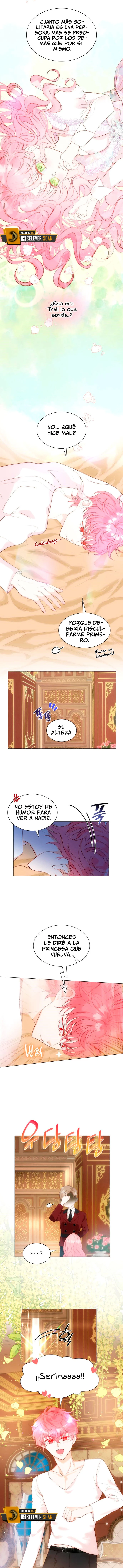 Nací Como La Segunda Hija Capitulo 23 página 16