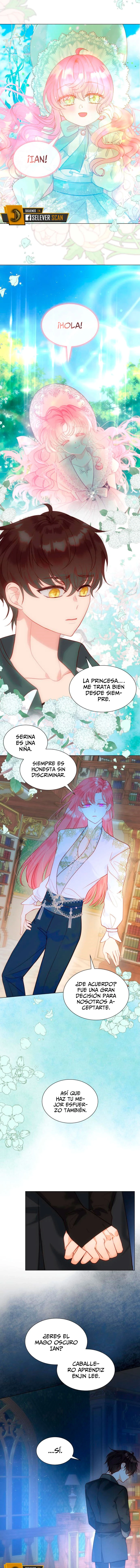 Nací Como La Segunda Hija Capitulo 24 página 13