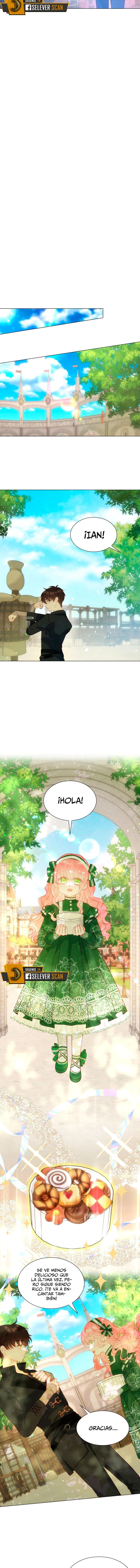 Nací Como La Segunda Hija Capitulo 24 página 14