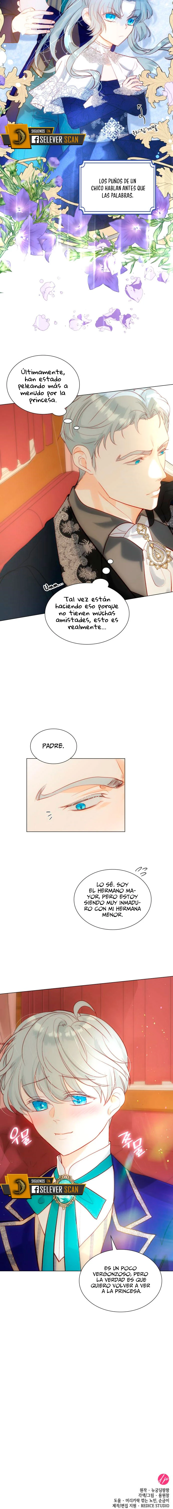 Nací Como La Segunda Hija Capitulo 25 página 16