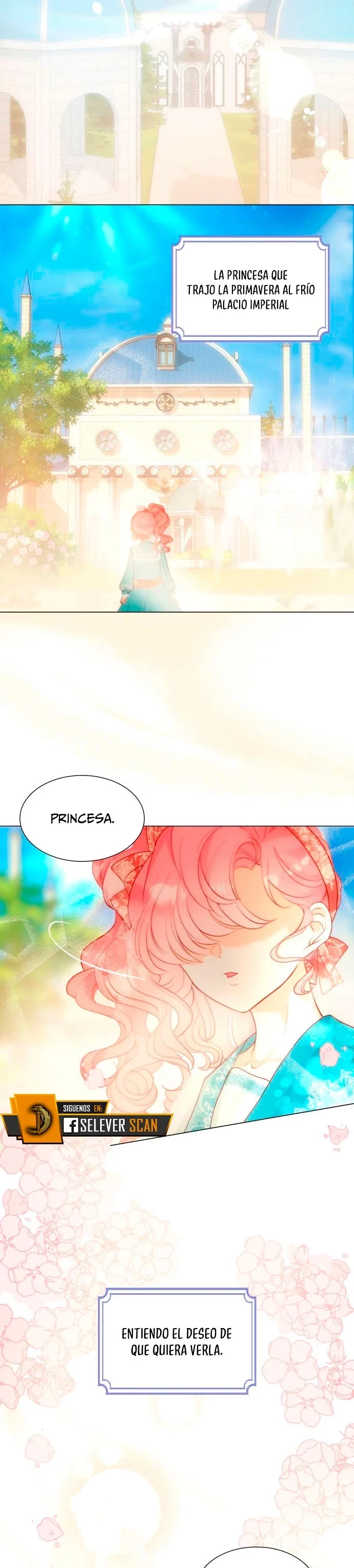 Nací Como La Segunda Hija Capitulo 26 página 10