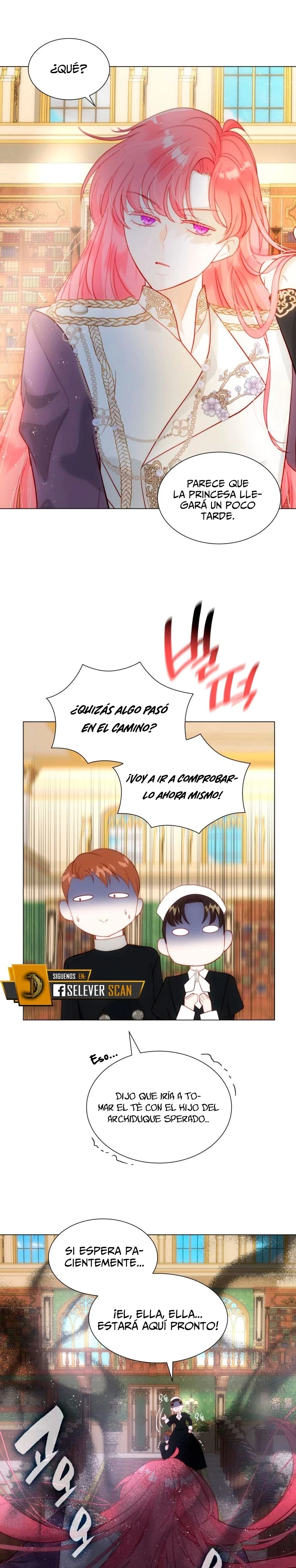 Nací Como La Segunda Hija Capitulo 26 página 20