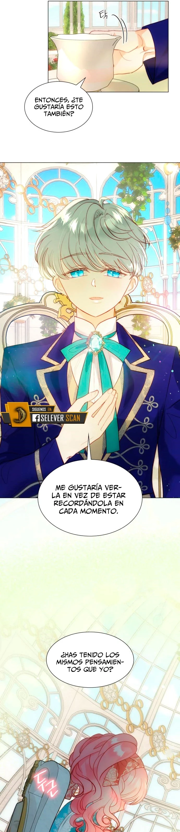 Nací Como La Segunda Hija Capitulo 26 página 24
