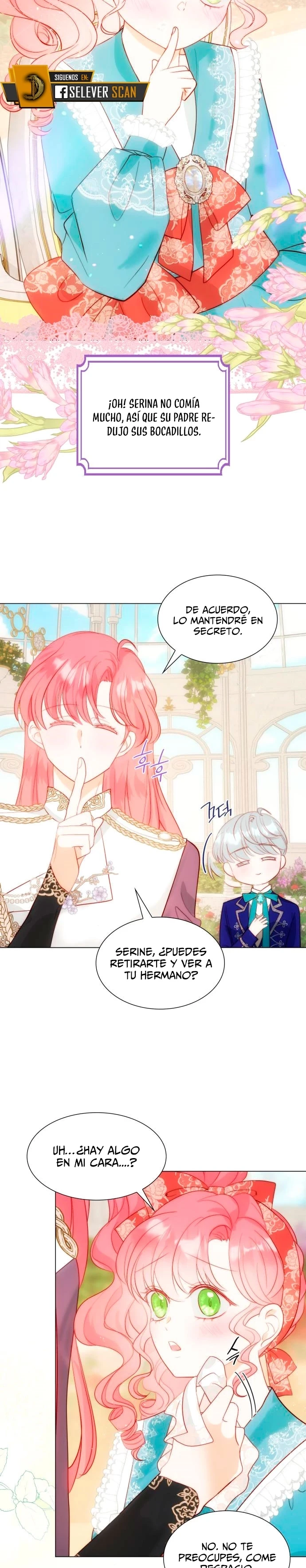 Nací Como La Segunda Hija Capitulo 26 página 30