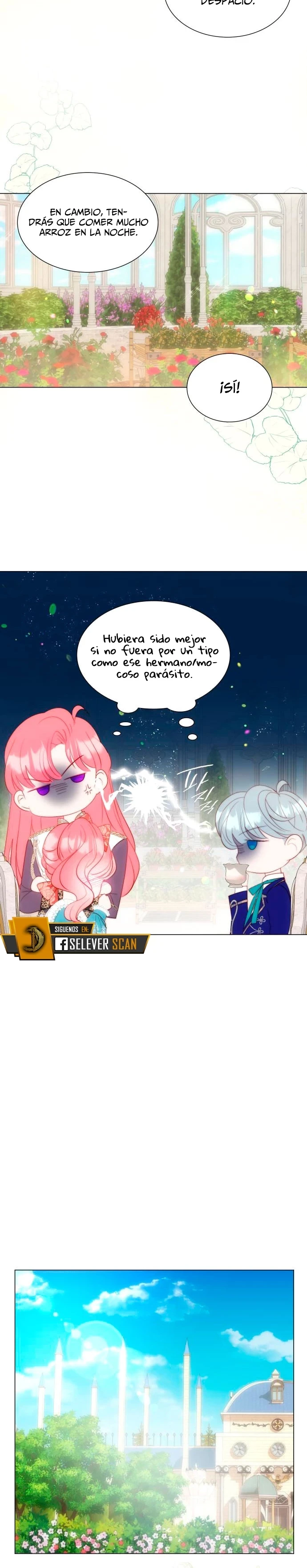 Nací Como La Segunda Hija Capitulo 26 página 31
