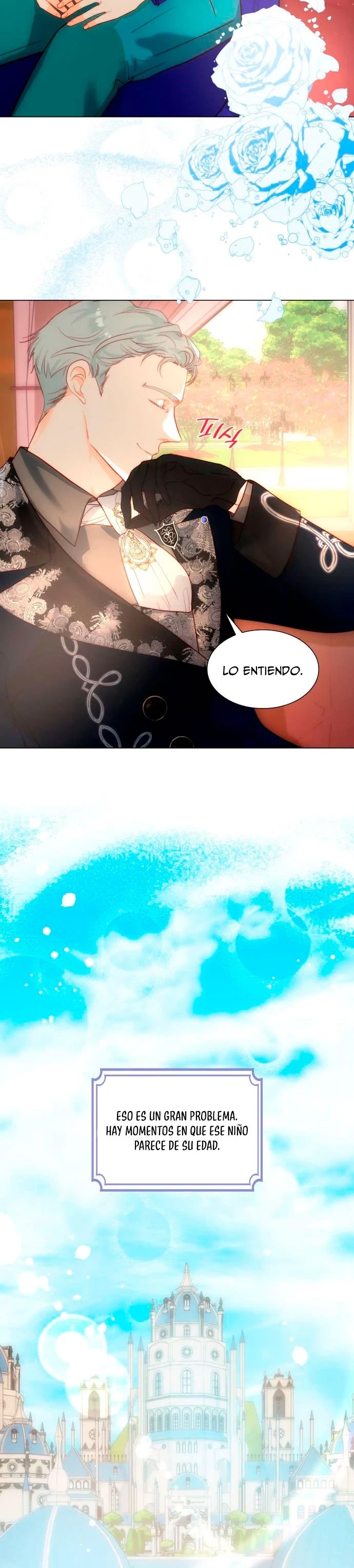 Nací Como La Segunda Hija Capitulo 26 página 9
