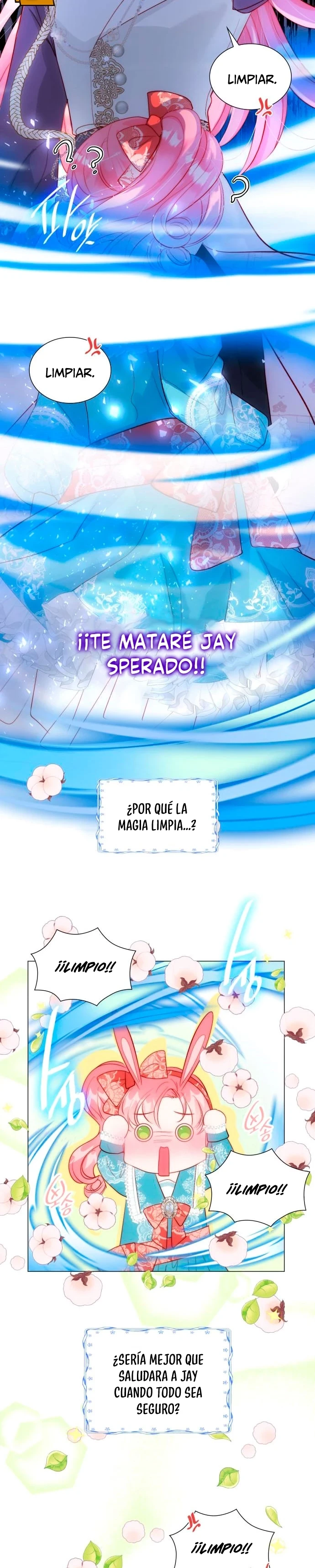 Nací Como La Segunda Hija Capitulo 27 página 11