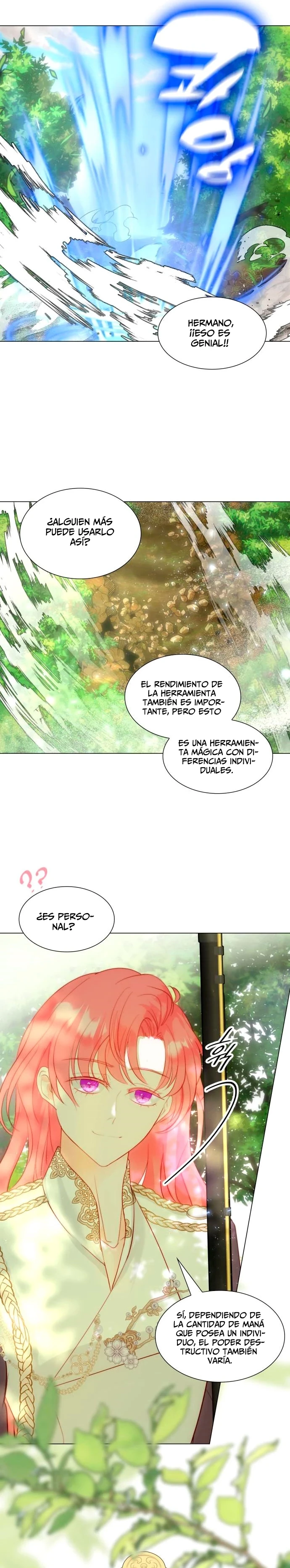Nací Como La Segunda Hija Capitulo 27 página 16