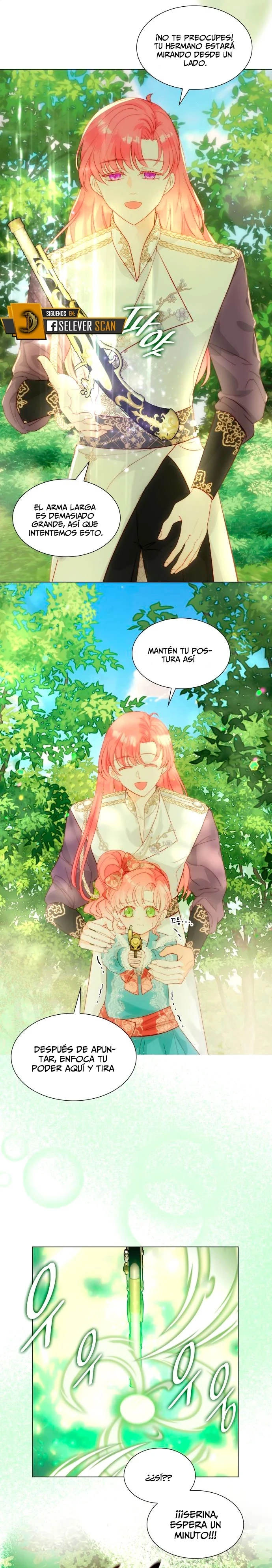 Nací Como La Segunda Hija Capitulo 27 página 18