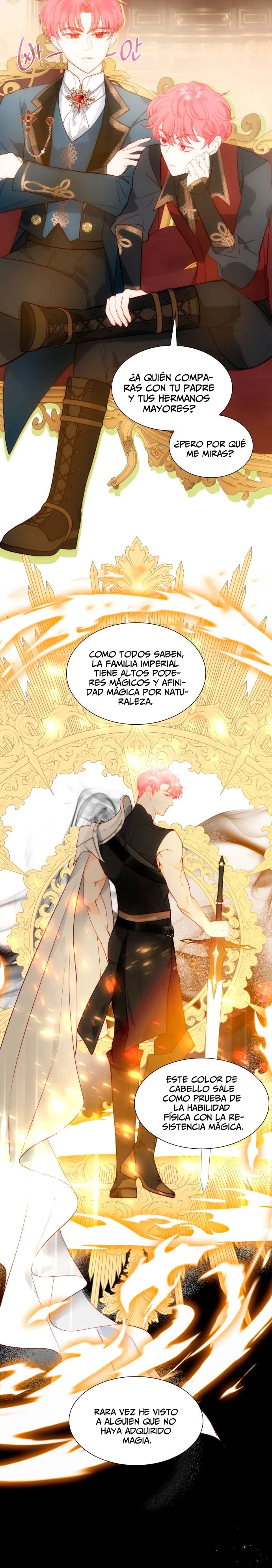 Nací Como La Segunda Hija Capitulo 27 página 22