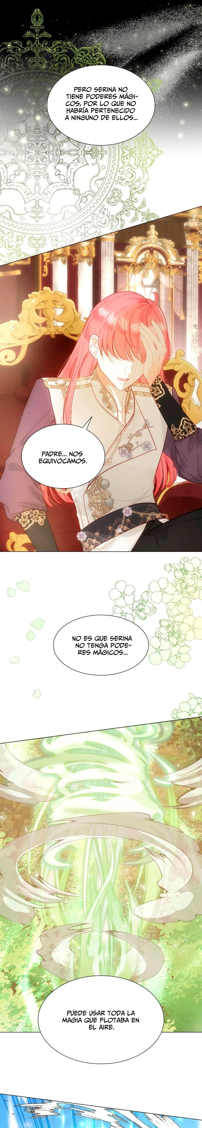 Nací Como La Segunda Hija Capitulo 27 página 23