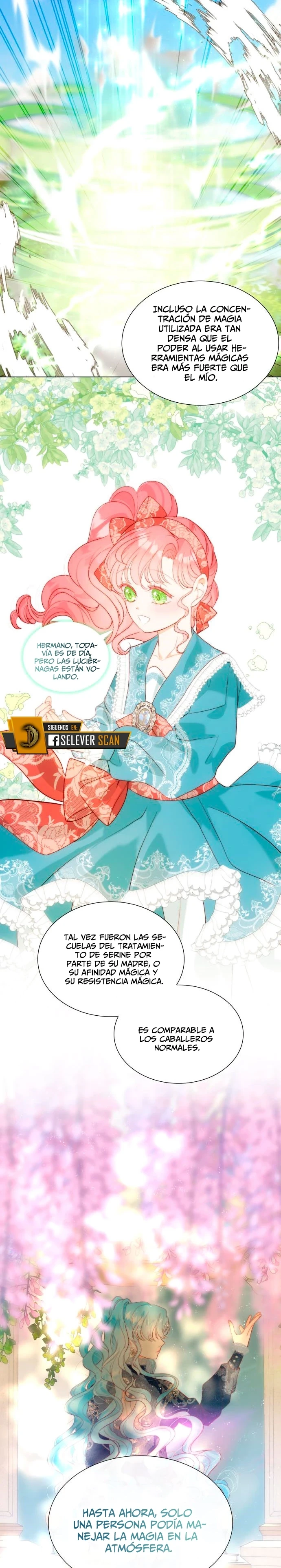 Nací Como La Segunda Hija Capitulo 27 página 24
