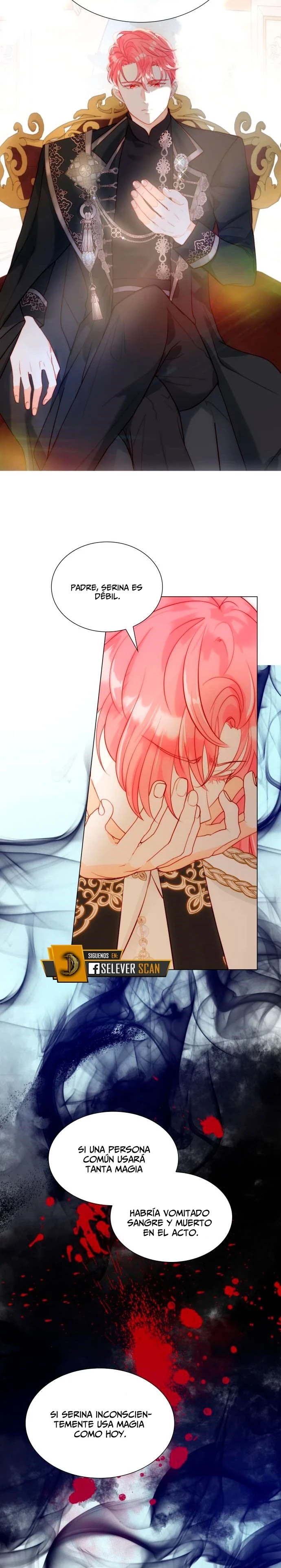 Nací Como La Segunda Hija Capitulo 27 página 25