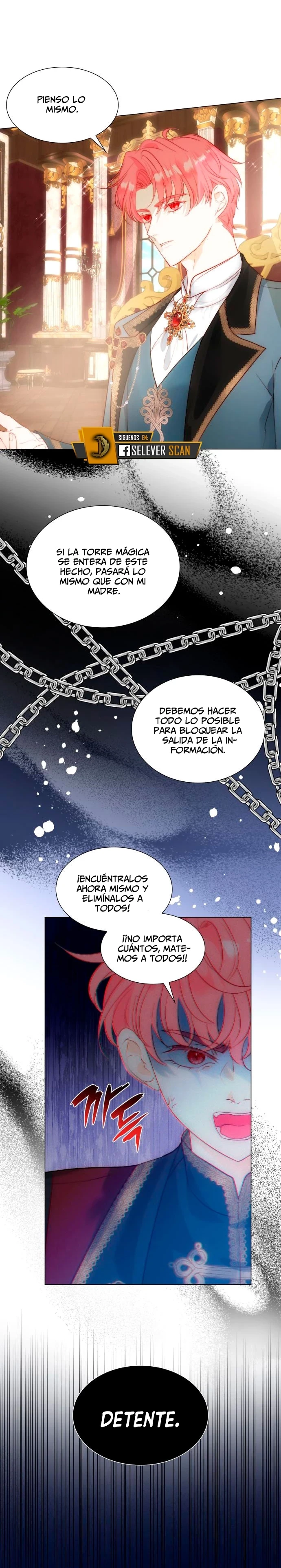 Nací Como La Segunda Hija Capitulo 27 página 27