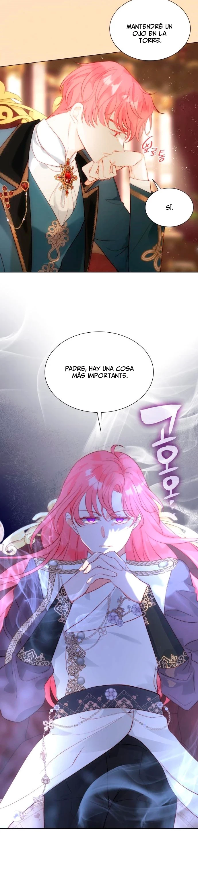Nací Como La Segunda Hija Capitulo 27 página 29