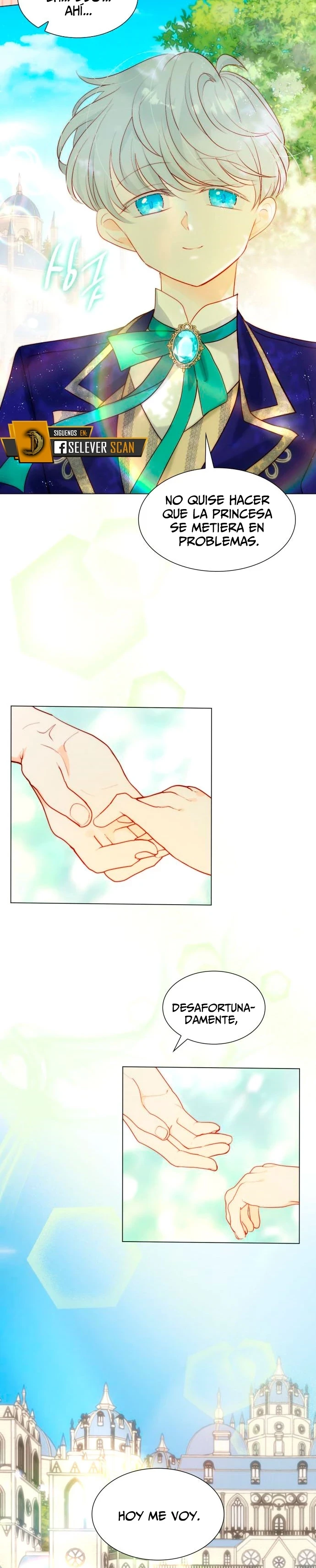 Nací Como La Segunda Hija Capitulo 27 página 9