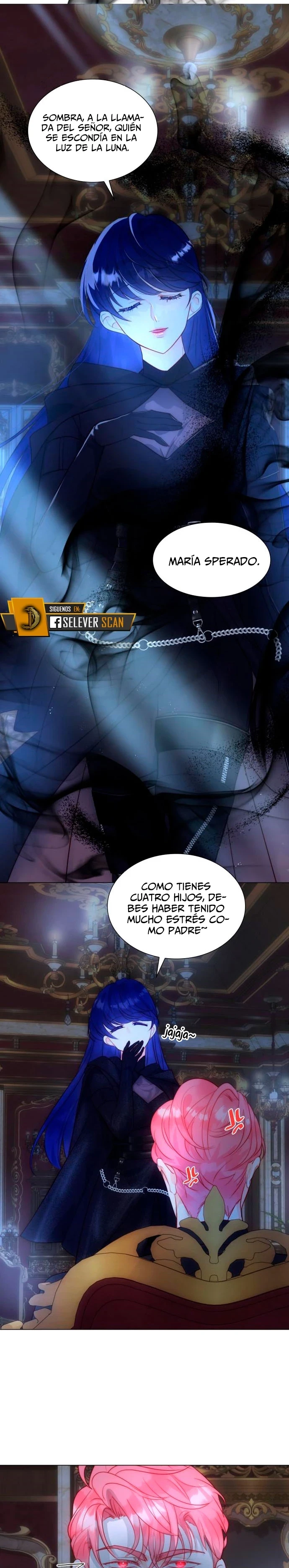 Nací Como La Segunda Hija Capitulo 28 página 10