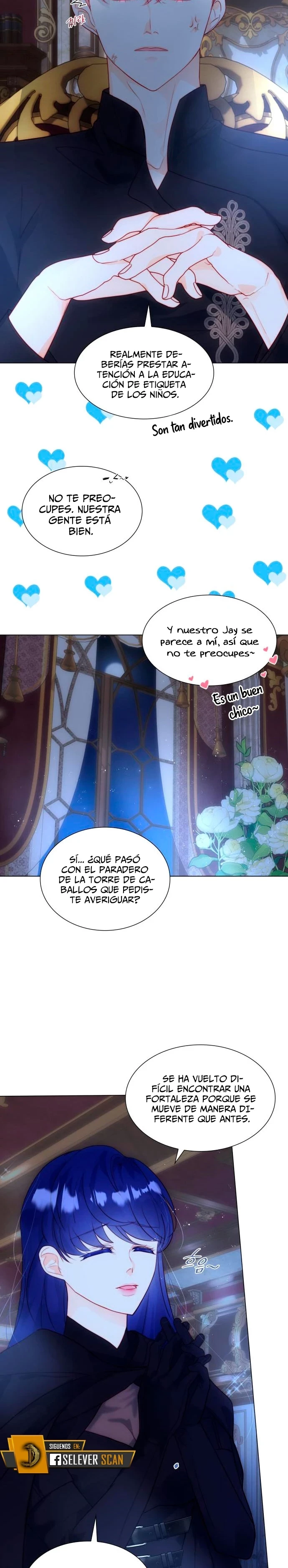Nací Como La Segunda Hija Capitulo 28 página 11
