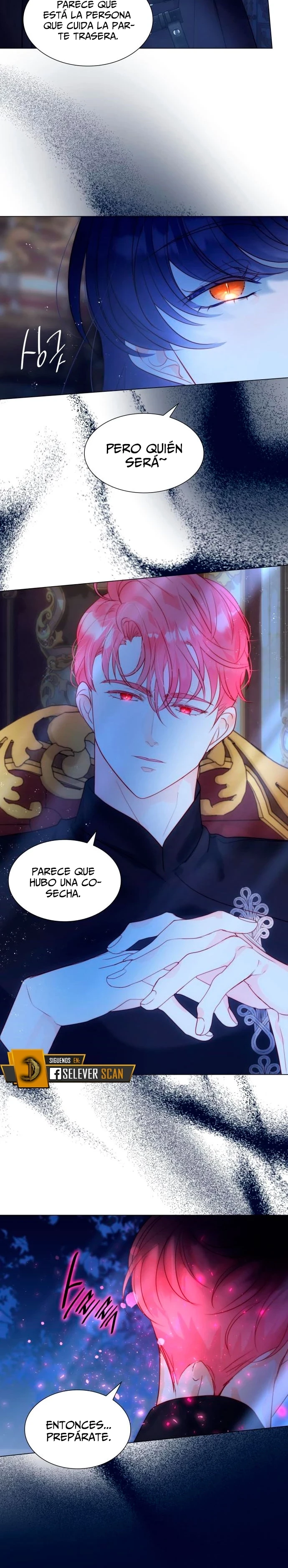 Nací Como La Segunda Hija Capitulo 28 página 12