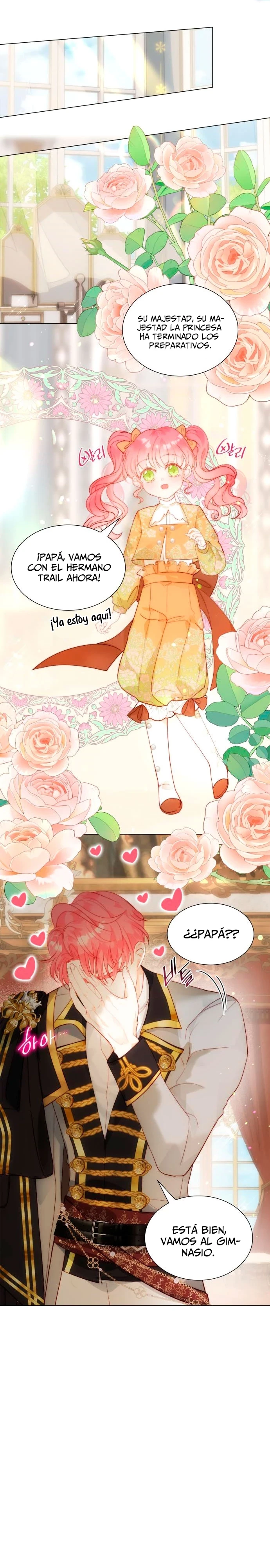 Nací Como La Segunda Hija Capitulo 28 página 14