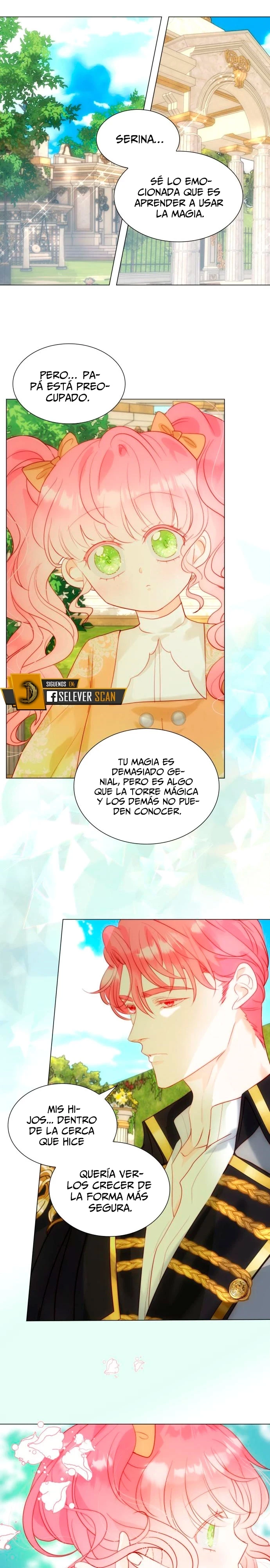 Nací Como La Segunda Hija Capitulo 28 página 15
