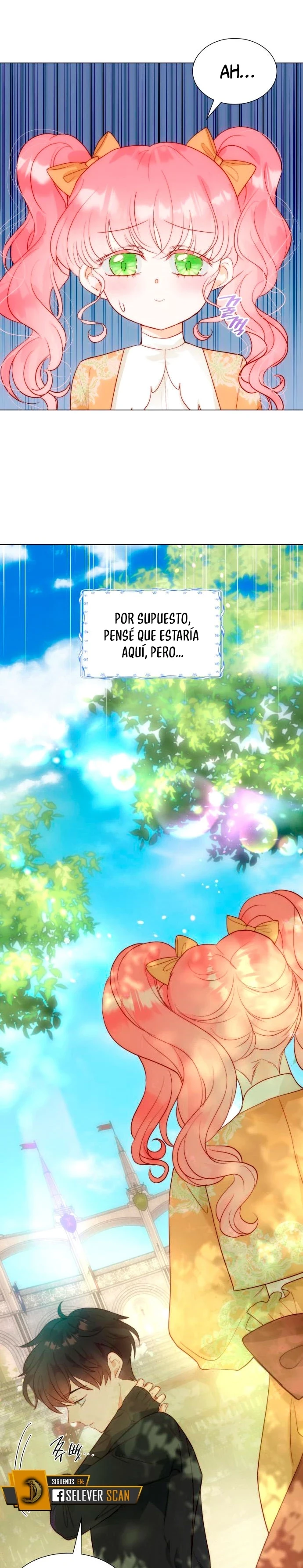 Nací Como La Segunda Hija Capitulo 28 página 18