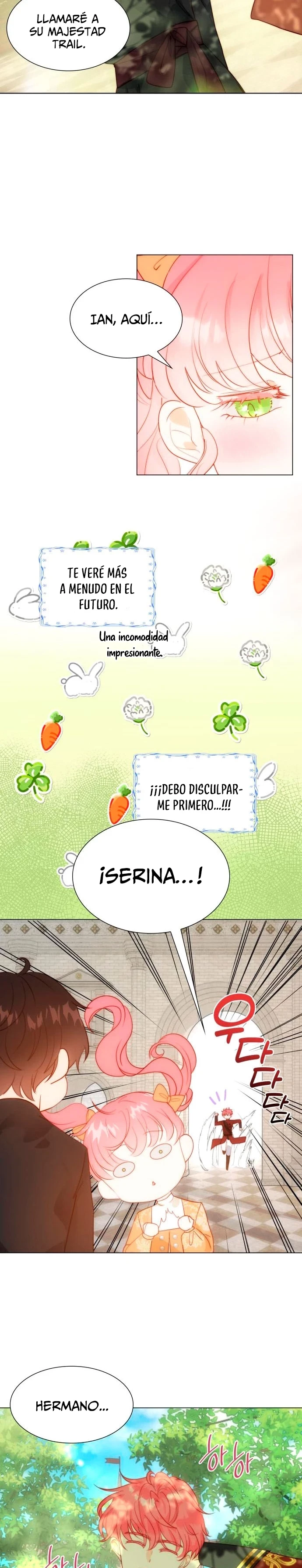 Nací Como La Segunda Hija Capitulo 28 página 19