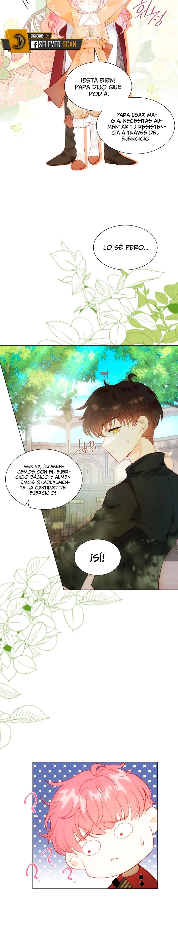 Nací Como La Segunda Hija Capitulo 28 página 22