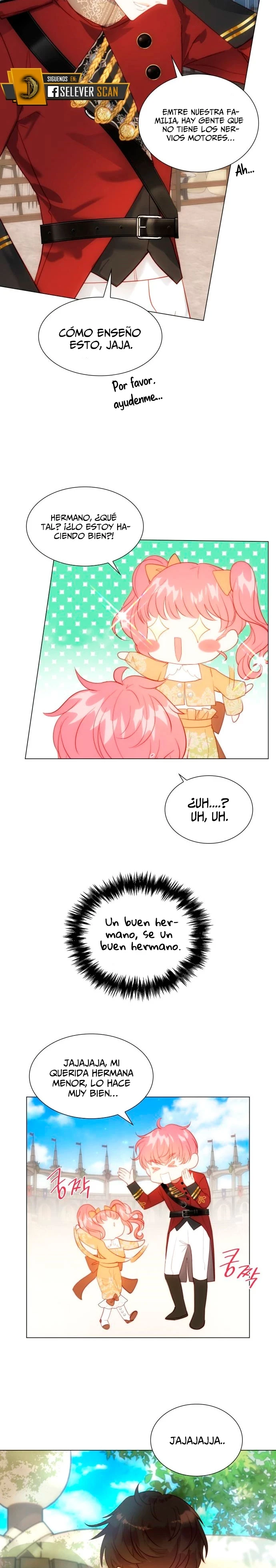 Nací Como La Segunda Hija Capitulo 28 página 24