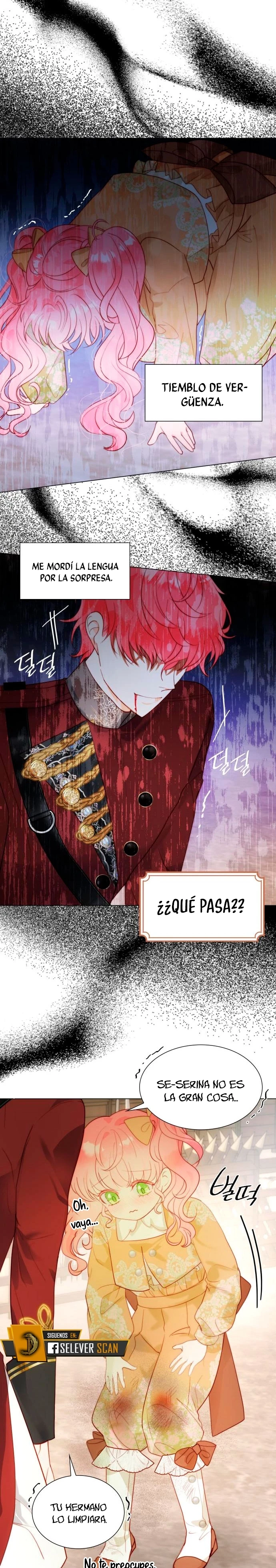 Nací Como La Segunda Hija Capitulo 28 página 26