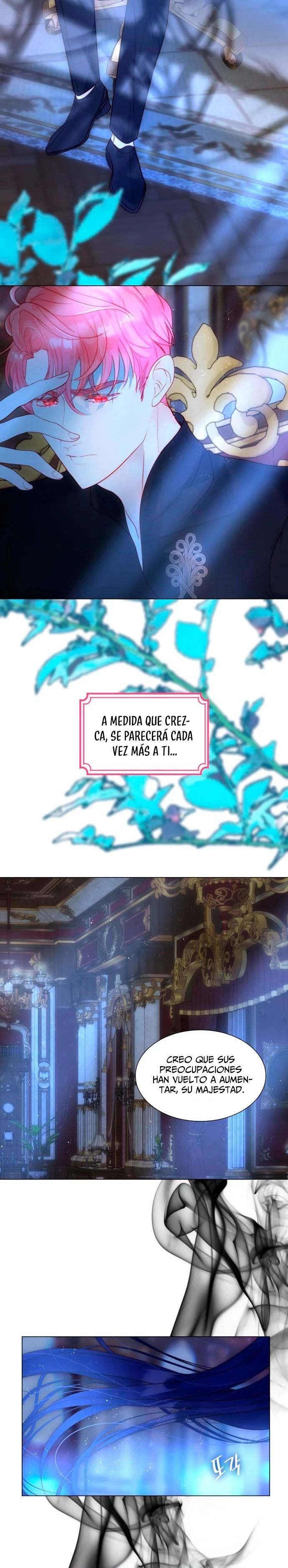 Nací Como La Segunda Hija Capitulo 28 página 9