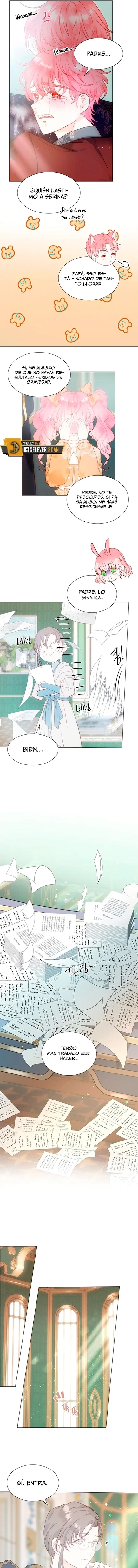 Nací Como La Segunda Hija Capitulo 29 página 10