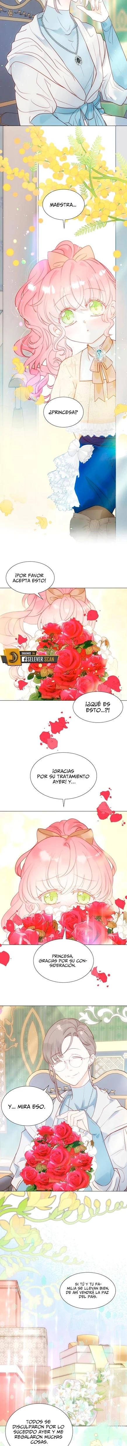 Nací Como La Segunda Hija Capitulo 29 página 11