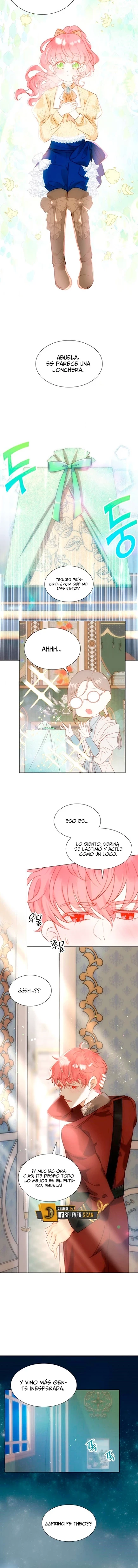 Nací Como La Segunda Hija Capitulo 29 página 12
