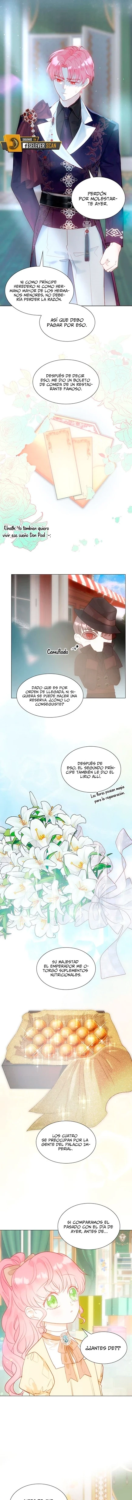 Nací Como La Segunda Hija Capitulo 29 página 13