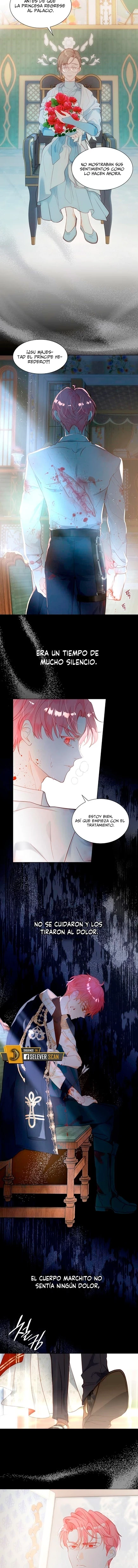 Nací Como La Segunda Hija Capitulo 29 página 14