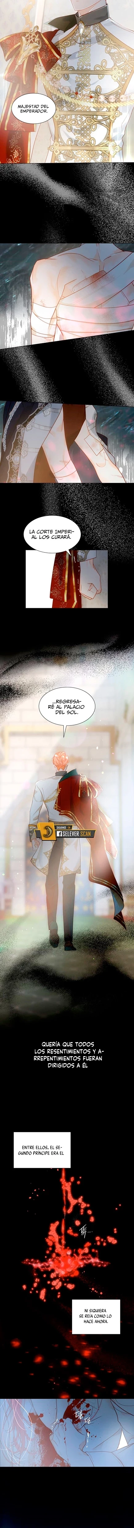 Nací Como La Segunda Hija Capitulo 29 página 15